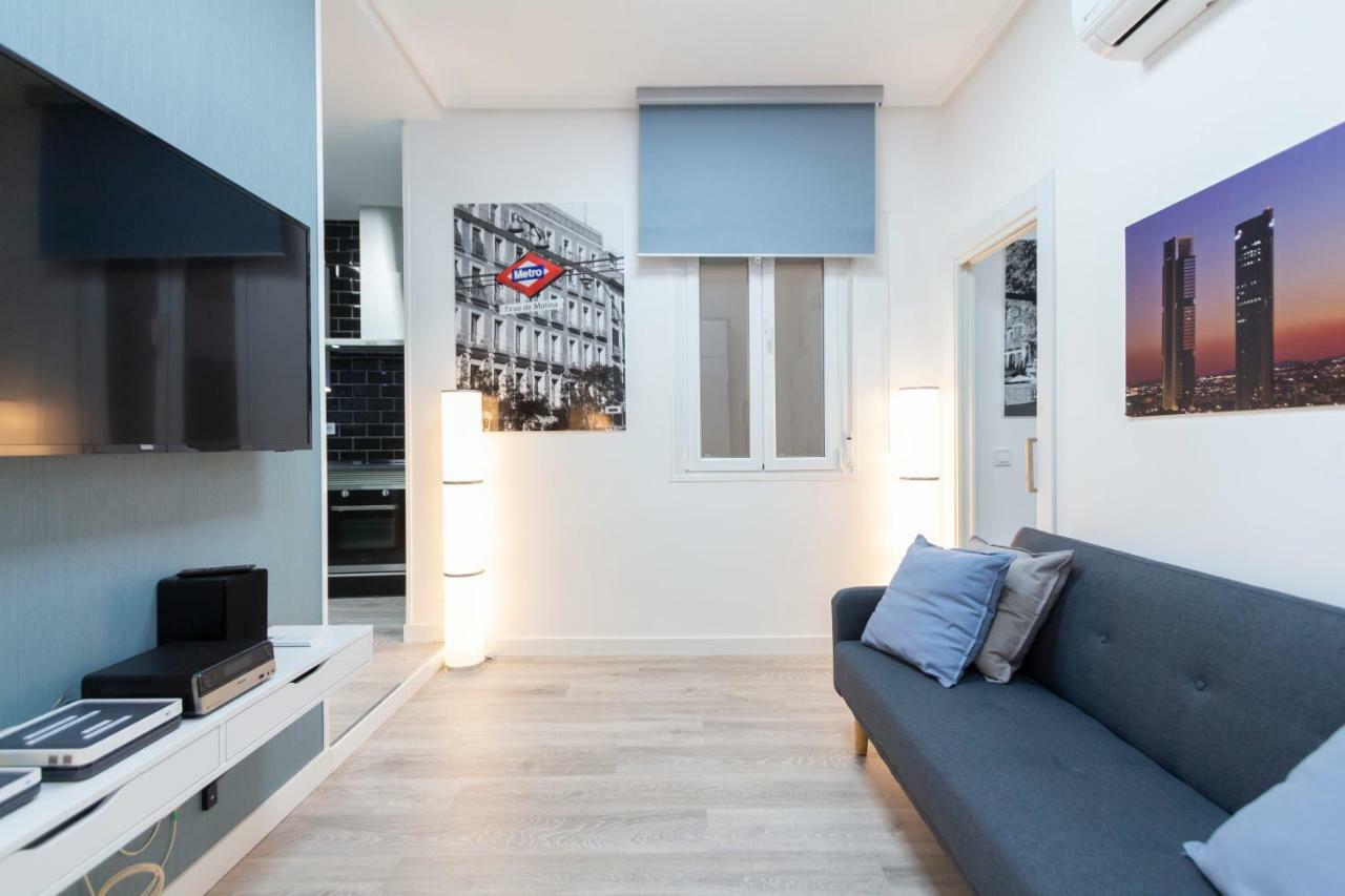 Plaza Mayor Apartment Madrid Exterior photo